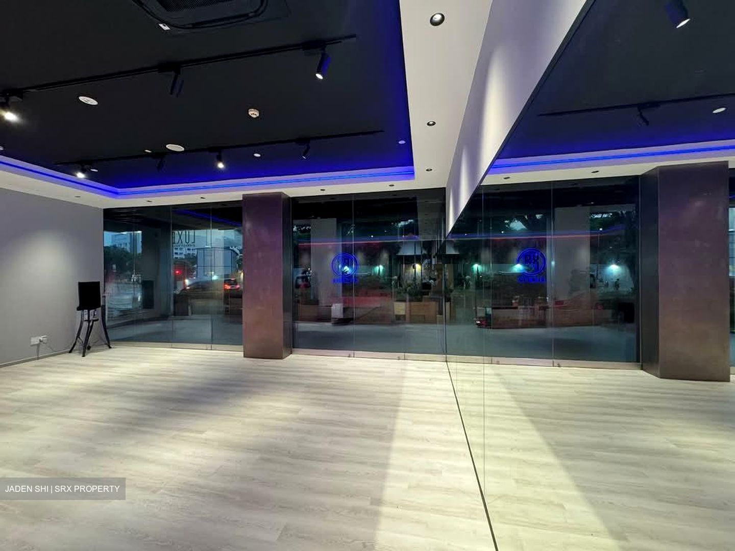 The Luxe (D9), Retail #535173571